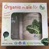Organic Kale Powder & La Manna Shake Shake Cup (Boxset)有機羽衣甘藍粉 & La Manna 搖搖杯 (套裝)