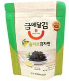Gold Medal Olive fried Seaweed 50g 韓國金牌橄榄油炒海苔 50克