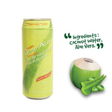 原味椰子水/含芦荟         480ML