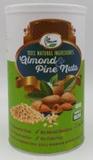 La Manna - 天然穀物粉 (杏仁松仁味, 含果寡糖) La Manna-Natural Grain Cereal Powder (Almond & Pine Nut, with FOS)
