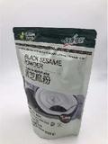 黑芝麻粉-無糖 420gBlack Sesame Powder - No Sugar 420g