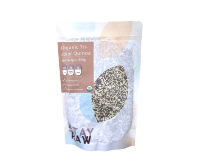 Stay Raw Org. Tricolors &nbsp;Quinoa 454g