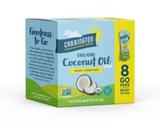 有機非精煉椰子油（盒裝）Organic Unrefined  Coconut Oil Paks 8 count