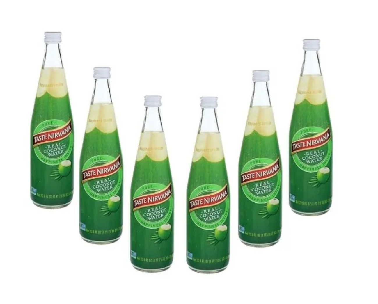 原味椰青水 700ml x 6 Original Coconut Water