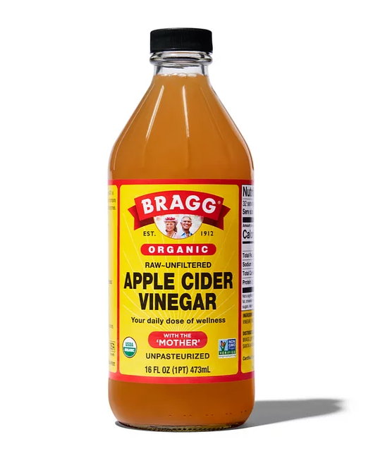 Bragg-有機蘋果醋 16oz Apple Cider Vinegar