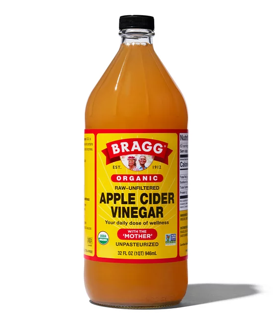 Bragg-有機蘋果醋 32oz Apple Cider Vinegar