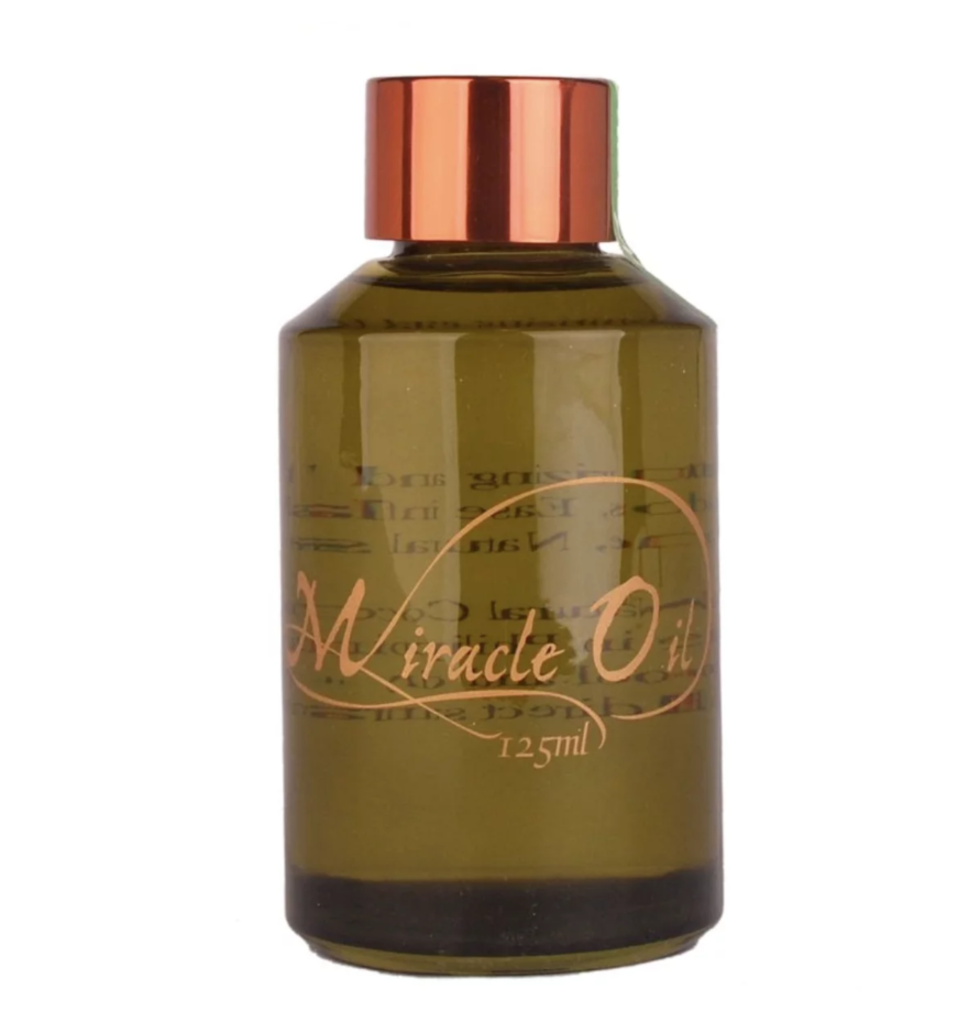 La Manna-椰子精華油 125ml Miracle Oil