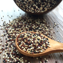 Org. Tricolors &nbsp;Quinoa 25kg Bulk Pack