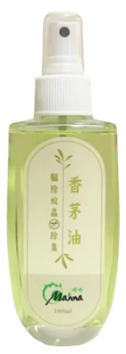 Manna-香茅油 100ml