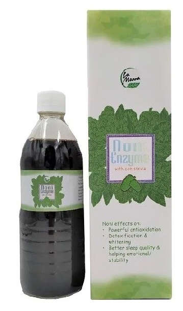 100%純諾麗酵素 (含甜菊糖) Pure Noni Juice (with Con Stevia)
