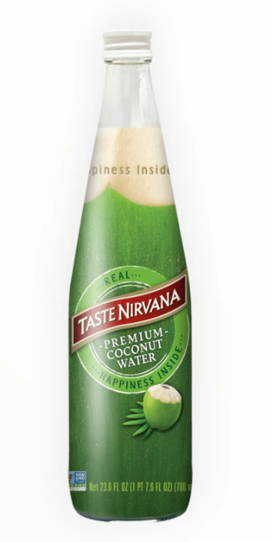 原味椰青水 700ml Original Coconut Water
